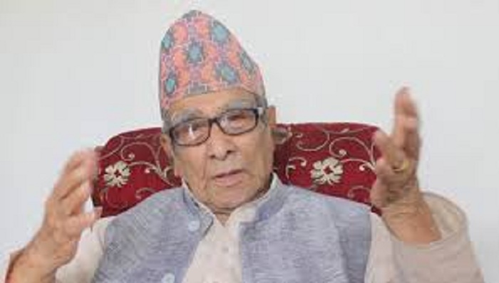 Madhav ghimire